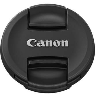 Lens Caps - Canon lens cap E-58 II - quick order from manufacturer