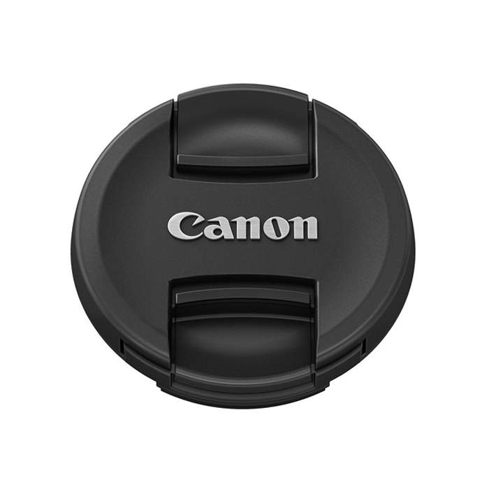 Lens Caps - Canon lens cap E-58 II - quick order from manufacturer