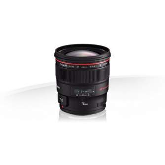 SLR objektyvai - Canon LENS EF24MM F1.4L II USM - быстрый заказ от производителя