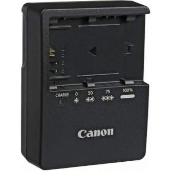 Kameras bateriju lādētāji - Canon LC-E6E Charger - быстрый заказ от производителя