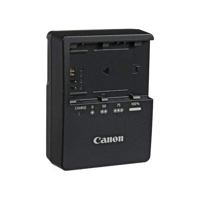 Chargers for Camera Batteries - Canon CAMERA BATTERY CHARGER LC-E6E - quick order from manufacturer