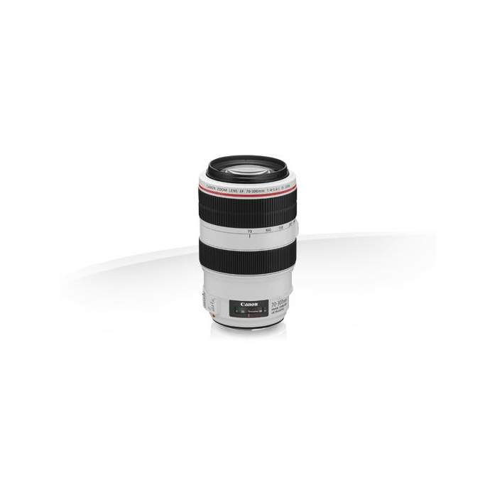 Объективы - Canon LENS EF 70-300MM F4-5.6L IS USM - быстрый заказ от производителя