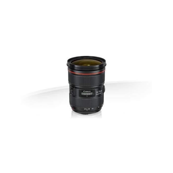 SLR Lenses - Canon EF 24-70mm f/2.8L II USM - quick order from manufacturer