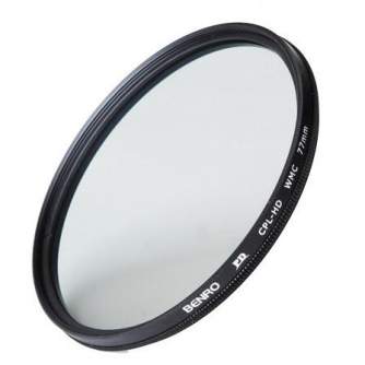 CPL Filters - Benro PD CPL 52mm filtrs - quick order from manufacturer