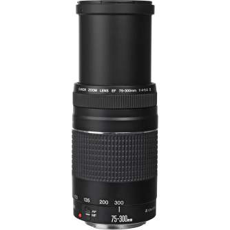 Lenses - Canon LENS EF 75-300MM F4-5.6 DC III - quick order from manufacturer