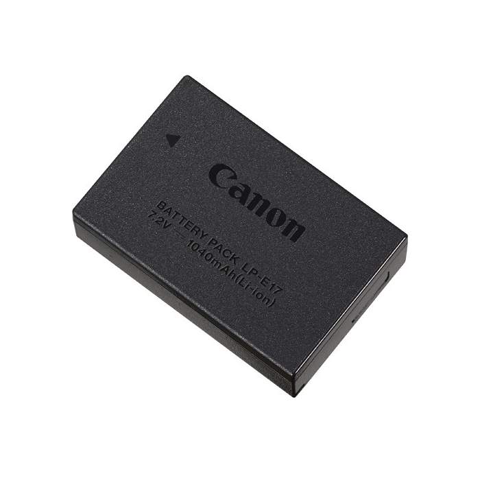 Camera Batteries - Canon CAMERA BATTERY PACK LP-E17 - buy today in store and with delivery