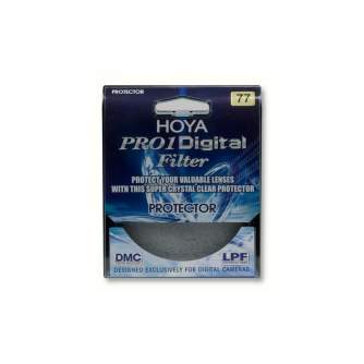 Защитные фильтры - Hoya Filters Hoya filter Protector Pro1 Digital 77mm - быстрый заказ от производителя