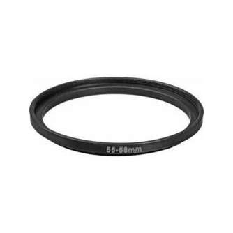 Adapters for filters - KENKO STEP RING 55-58MM - quick order from manufacturer