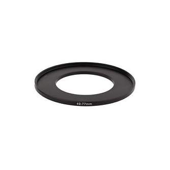 Adapters for filters - Marumi Step-up Ring Lens 49 mm to Accessory 77 mm - quick order from manufacturer