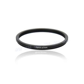 Adapters for filters - Marumi Step-down Ring Lens 72 mm to Accessory 67 mm - quick order from manufacturer