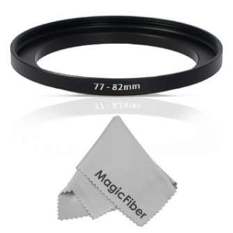 Adapters for filters - Marumi Step-up Ring Lens 77 mm to Accessory 82 mm - quick order from manufacturer