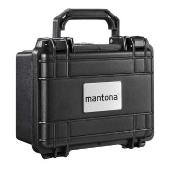 Sortimenta jaunumi - Koferis Mantona outdoor protective case S18507 iekšējie izmēri 20x13.5x6.5cm - ātri pasūtīt no ražotāja