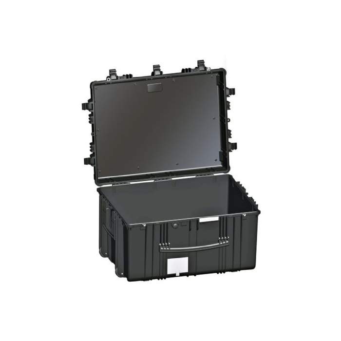 Cases - Explorer Cases 7745 Case Black Transport Case 770x580x450mm - quick order from manufacturer