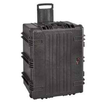 Koferi - Explorer Cases 7745 Case Black Transport Case 770x580x450mm - ātri pasūtīt no ražotāja