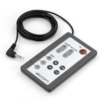 Accessories for microphones - Zoom RC04 Remote Controller for H4n - quick order from manufacturer