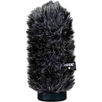 Mikrofonu aksesuāri - Rode WS6 Deluxe Windshield vai NTG1, NTG2, NTG4 un NTG4 - perc šodien veikalā un ar piegādi