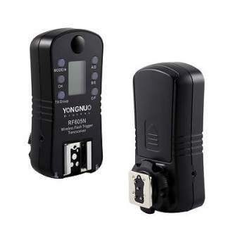 Аксессуары - Yongnuo RF-605N Wireless Flash Trigger аренда