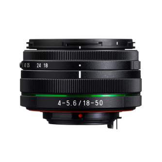 Lenses - Ricoh/Pentax Pentax HD DA 18-50mm f/4-5.6 DC WR - quick order from manufacturer