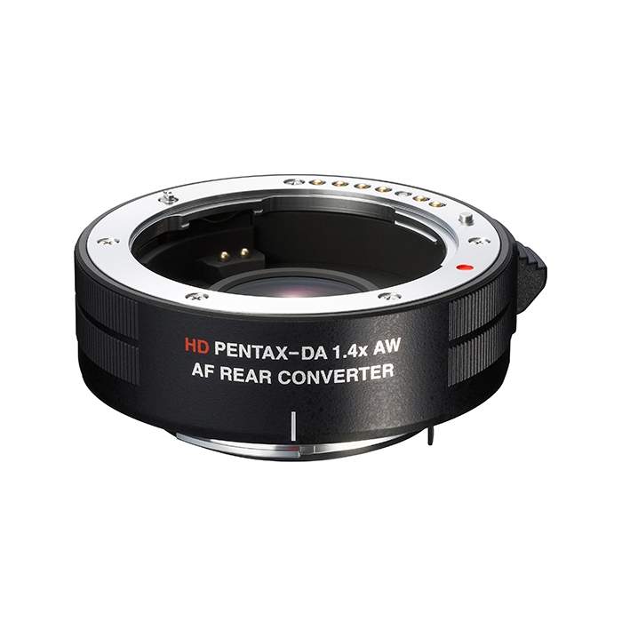 Adapters for lens - Ricoh/Pentax Pentax Rear Converter 1.4x HD DA AW - quick order from manufacturer