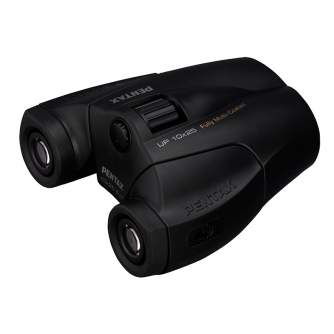 Binokļi - Pentax UP 10x25 Binoculars with Fully Multi-Coated Optics - ātri pasūtīt no ražotāja