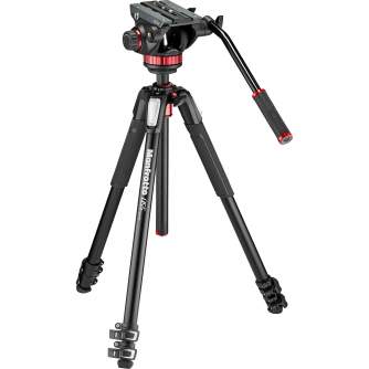 Statīvu galvas - Manfrotto MHXPro-2W foto/video galva - perc šodien veikalā un ar piegādi