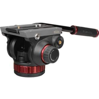 Statīvu galvas - Manfrotto video head MHXPRO-2W - купить сегодня в магазине и с доставкой