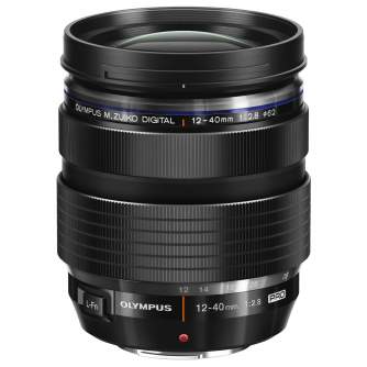 Mirrorless Lenses - Olympus M.ZUIKO DIGITAL 12-40mm 1:2.8 PRO - quick order from manufacturer