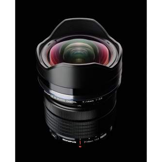 Mirrorless Lenses - Olympus M.ZUIKO DIGITAL ED 7-14mm 1:2.8 PRO - quick order from manufacturer