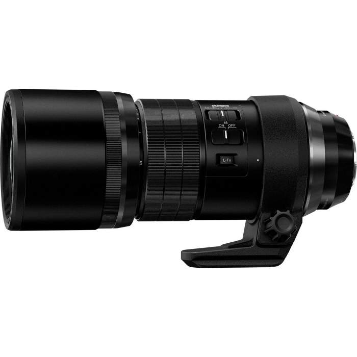 Mirrorless Lenses - Olympus M.ZUIKO DIGITAL ED 300mm 1:4 IS PRO - quick order from manufacturer