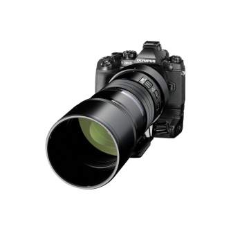 Mirrorless Lenses - Olympus M.ZUIKO DIGITAL ED 300mm 1:4 IS PRO - быстрый заказ от производителя