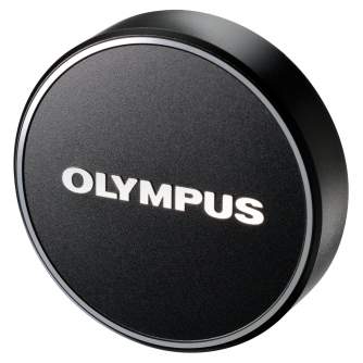 Mirrorless Lenses - Olympus M.ZUIKO DIGITAL ED 12mm 1:2.0 / EW-M1220 black - quick order from manufacturer