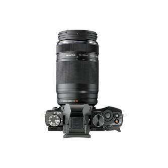 Mirrorless Lenses - Olympus M.ZUIKO DIGITAL ED 75mm 1:1:8 / ET-M7518 black - quick order from manufacturer