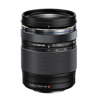 Mirrorless Lenses - Olympus M.ZUIKO DIGITAL 14-150mm 1:4.0-5.6 II black / EZ-M1415-2 black - quick order from manufacturer