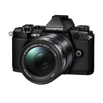 Mirrorless Lenses - Olympus M.ZUIKO DIGITAL 14-150mm 1:4.0-5.6 II black / EZ-M1415-2 black - quick order from manufacturer