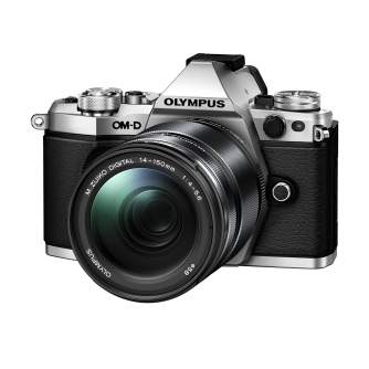 Mirrorless Lenses - Olympus M.ZUIKO DIGITAL 14-150mm 1:4.0-5.6 II black / EZ-M1415-2 black - quick order from manufacturer