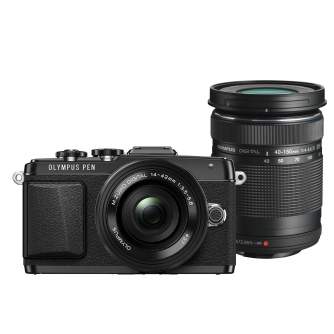 Mirrorless Lenses - Olympus M.ZUIKO DIGITAL ED 40-150mm 1:4.0-5.6 R / EZ-M4015 R black - quick order from manufacturer