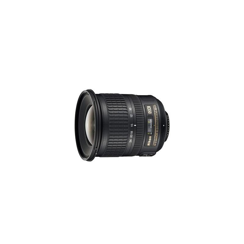 Nikon Af-s Dx Nikkor 10-24mm F3.5-4.5g Ed 10-24 3 5-4 5G