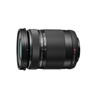 Mirrorless Lenses - Olympus M.ZUIKO DIGITAL ED 40-150mm 1:4.0-5.6 R / EZ-M4015 R black - quick order from manufacturer