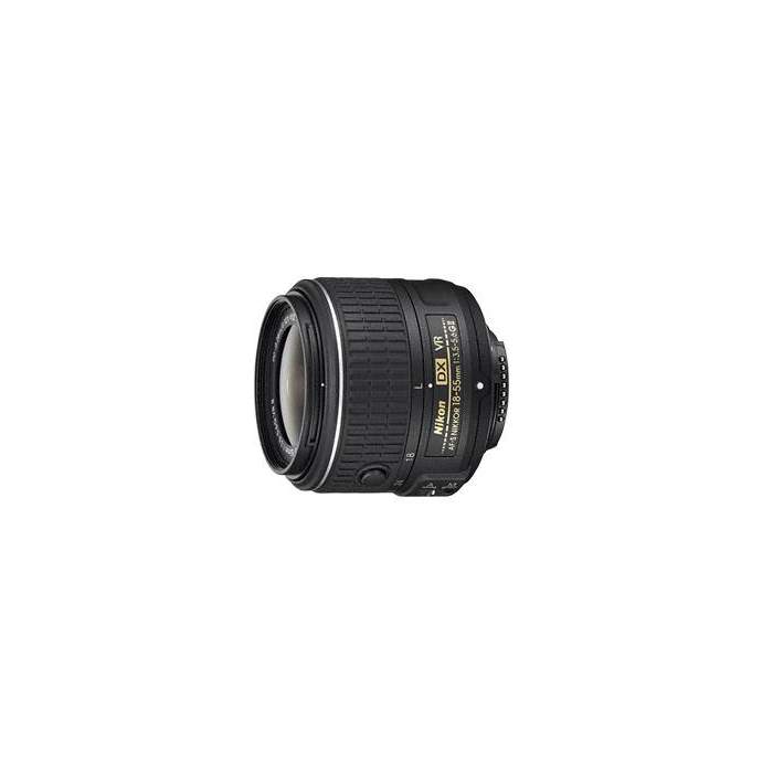 SLR Lenses - Nikon AF-S DX NIKKOR 18-55mm f/3.5-5.6G VR II lens - quick order from manufacturer