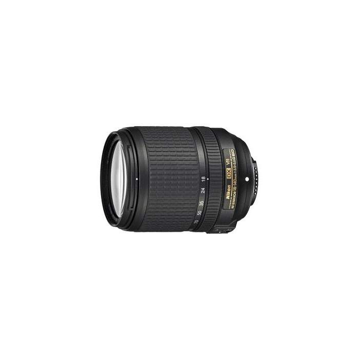 SLR Lenses - Nikon 18-140mm f/3.5–5.6G ED VR AF-S DX NIKKOR lens - quick order from manufacturer