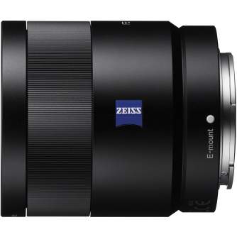 SLR Lenses - Sony Sonnar T* FE 55mm f/1.8 ZA Lens E-mount FullFrame SEL55F18Z - quick order from manufacturer