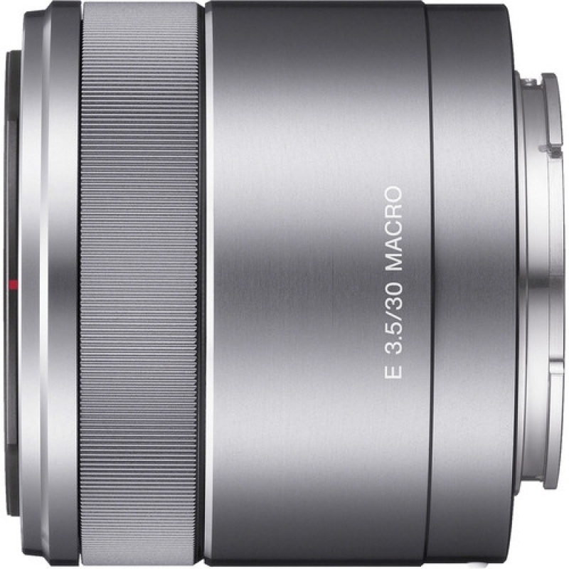 Sony 30mm F/3.5 Macro Lens For Alpha Nex Cameras Sel30m35 SEL30M35.AE