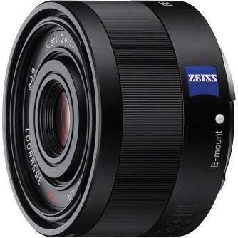 Mirrorless Lenses - Sony Sonnar T* FE 35mm F2.8 ZA (Black) | (SEL35F28Z) | Carl Zeiss - быстрый заказ от производителя