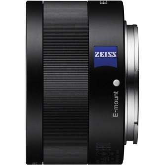 Mirrorless Lenses - Sony Sonnar T* FE 35mm F2.8 ZA (Black) | (SEL35F28Z) | Carl Zeiss - quick order from manufacturer