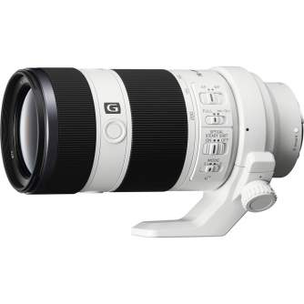 Mirrorless Lenses - Sony FE 70-200mm f/4 G OSS Lens SEL70200G - quick order from manufacturer