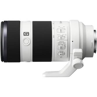 Mirrorless Lenses - Sony FE 70-200mm f/4 G OSS Lens SEL70200G - quick order from manufacturer