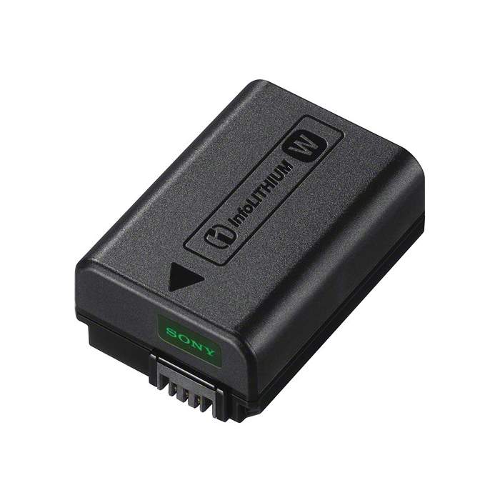 Camera Batteries - Sony NP-FW50 Lithium-Ion Rechargeable Battery 1020mAh - quick order from manufacturer