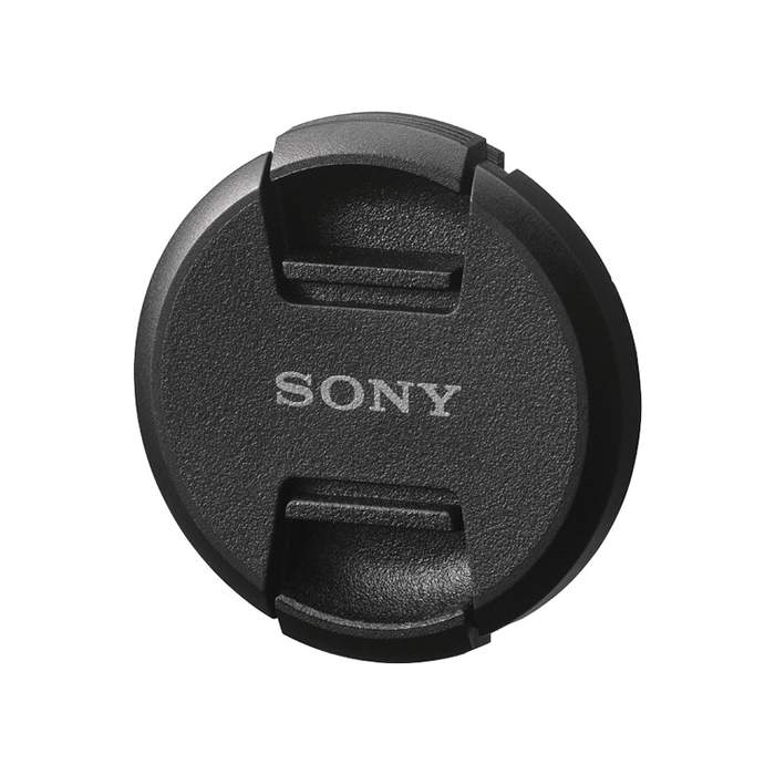 Lens Caps - Sony ALC-F49S 49mm Front Lens Cap ALC-F49S - quick order from manufacturer