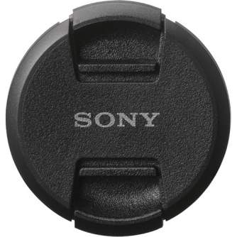 Lens Caps - Sony ALC-F55S 55mm Front Lens Cap ALC-F55S - quick order from manufacturer