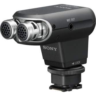 On-Camera Microphones - Sony ECM-XYST1M Stereo Microphone ECMXYST1M - quick order from manufacturer